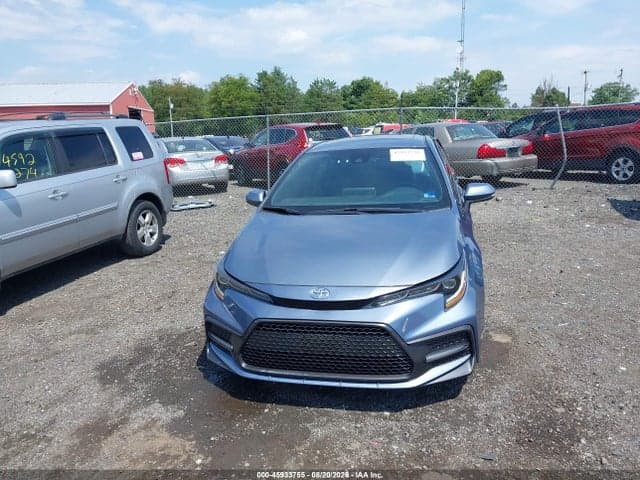 2020 TOYOTA COROLLA SE 12