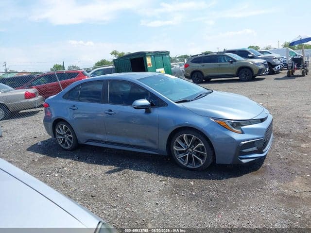 2020 TOYOTA COROLLA SE 13