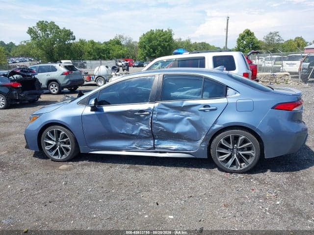 2020 TOYOTA COROLLA SE 14