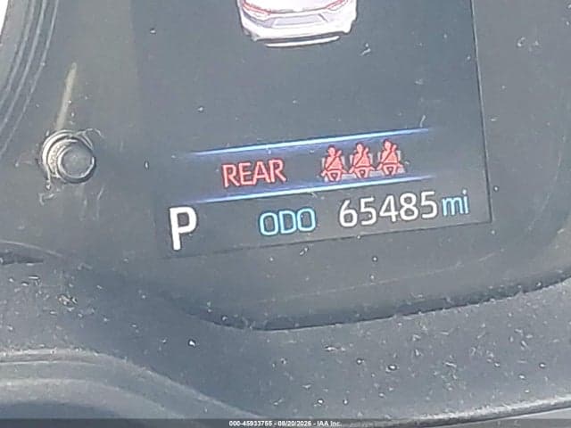 2020 TOYOTA COROLLA SE 15
