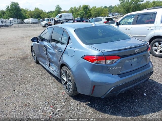 2020 TOYOTA COROLLA SE 3