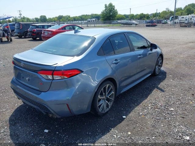 2020 TOYOTA COROLLA SE 4