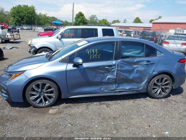 2020 TOYOTA COROLLA SE 6