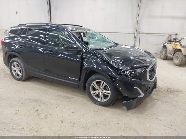 2018 GMC TERRAIN SLE 1