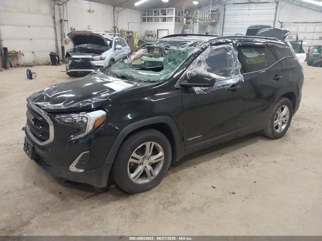 2018 GMC TERRAIN SLE 2