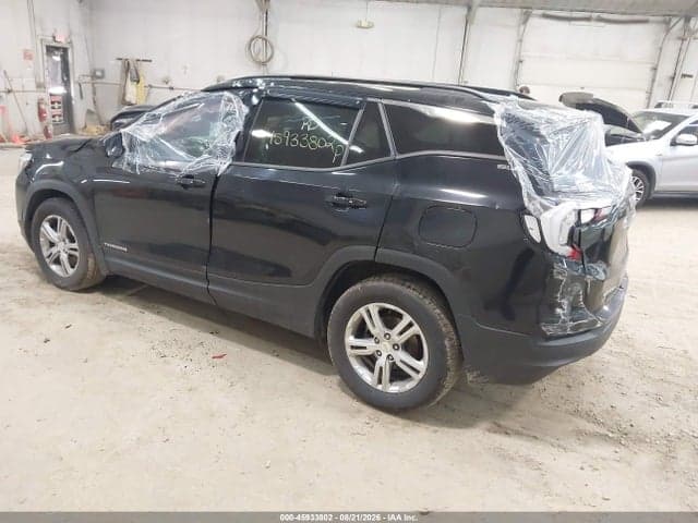 2018 GMC TERRAIN SLE 3