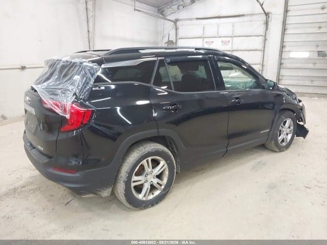 2018 GMC TERRAIN SLE 4