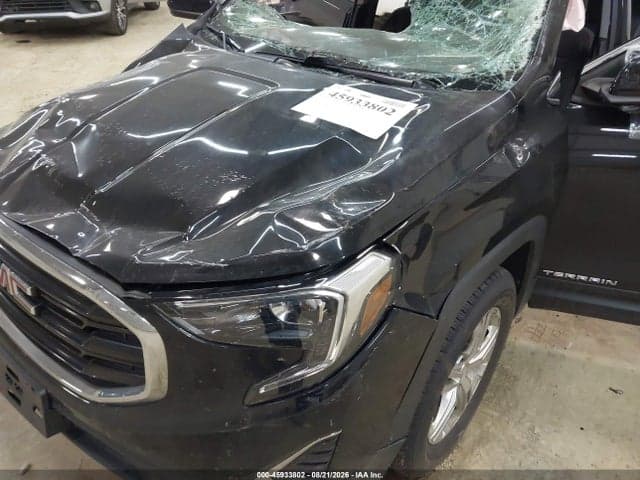 2018 GMC TERRAIN SLE 6