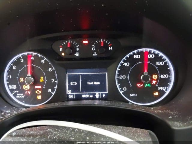 2018 GMC TERRAIN SLE 7