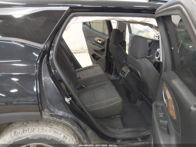 2018 GMC TERRAIN SLE 8