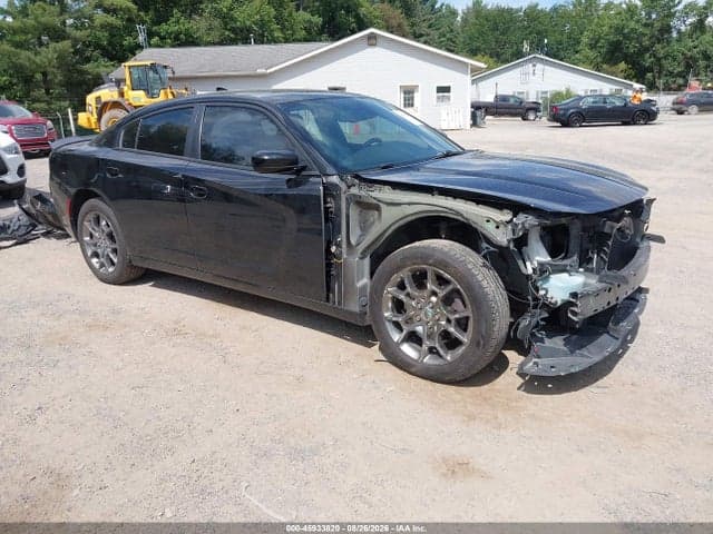 2017 DODGE CHARGER SXT AWD 1