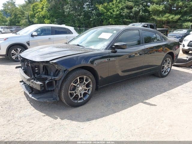 2017 DODGE CHARGER SXT AWD 2