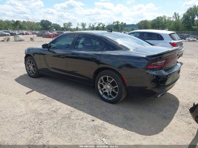2017 DODGE CHARGER SXT AWD 3
