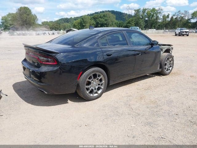 2017 DODGE CHARGER SXT AWD 4
