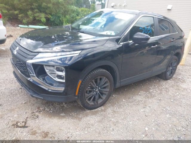 2025 MITSUBISHI ECLIPSE CROSS LE S-AWC 2