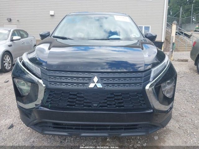 2025 MITSUBISHI ECLIPSE CROSS LE S-AWC 12