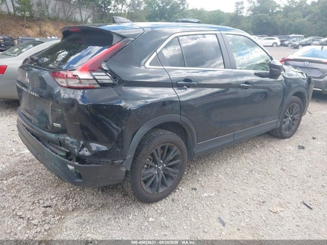 2025 MITSUBISHI ECLIPSE CROSS LE S-AWC 4