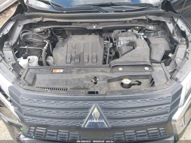 2025 MITSUBISHI ECLIPSE CROSS LE S-AWC 10