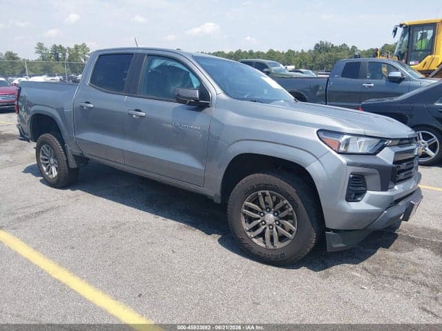 2023 CHEVROLET COLORADO 2WD SHORT BOX LT