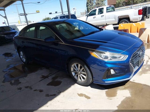 2018 HYUNDAI SONATA ECO 1