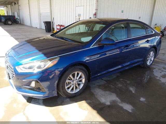 2018 HYUNDAI SONATA ECO 2