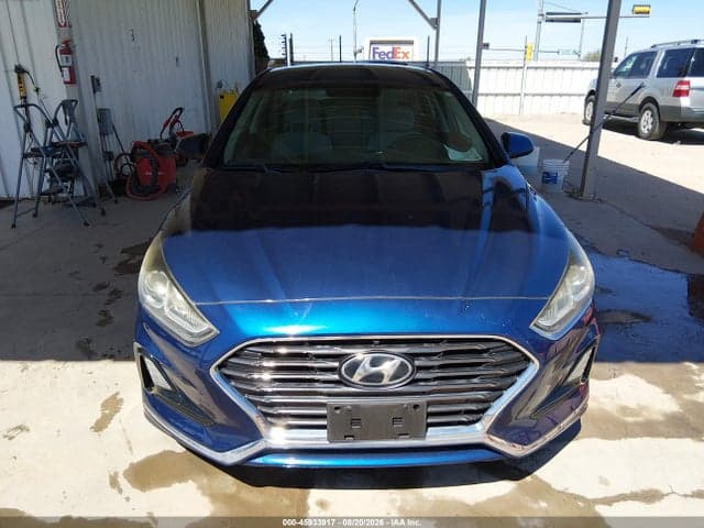 2018 HYUNDAI SONATA ECO 12