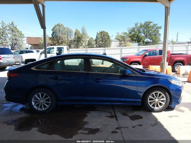 2018 HYUNDAI SONATA ECO 13