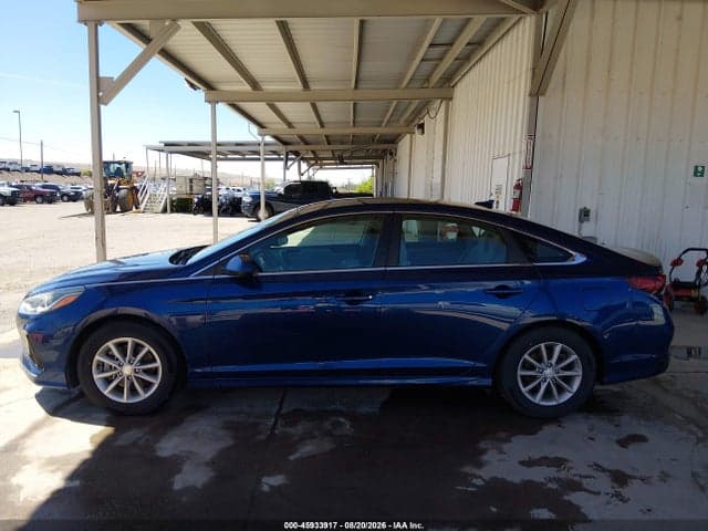 2018 HYUNDAI SONATA ECO 14
