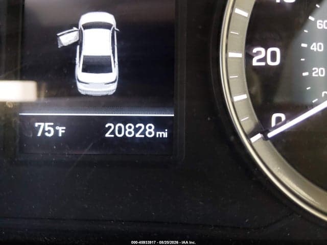 2018 HYUNDAI SONATA ECO 15