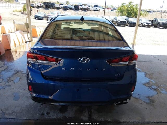 2018 HYUNDAI SONATA ECO 16
