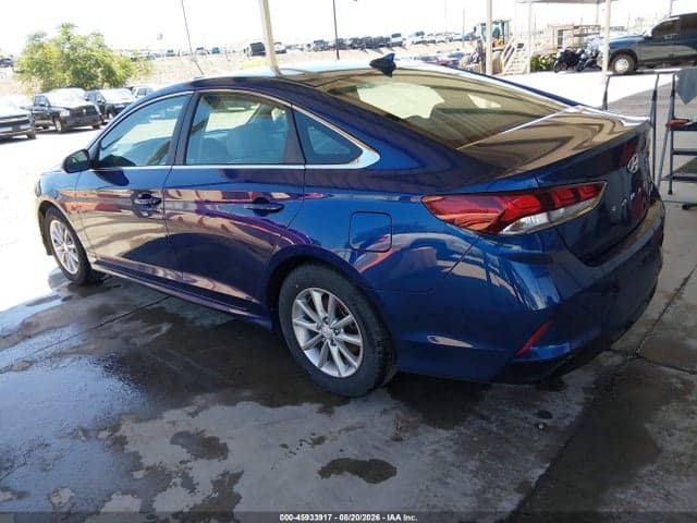 2018 HYUNDAI SONATA ECO 3