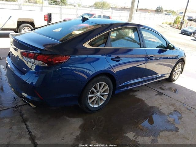 2018 HYUNDAI SONATA ECO 4