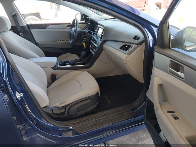 2018 HYUNDAI SONATA ECO 5