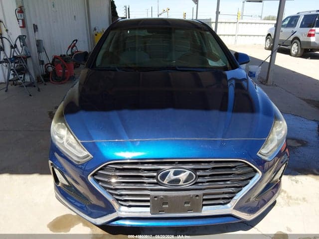 2018 HYUNDAI SONATA ECO 6