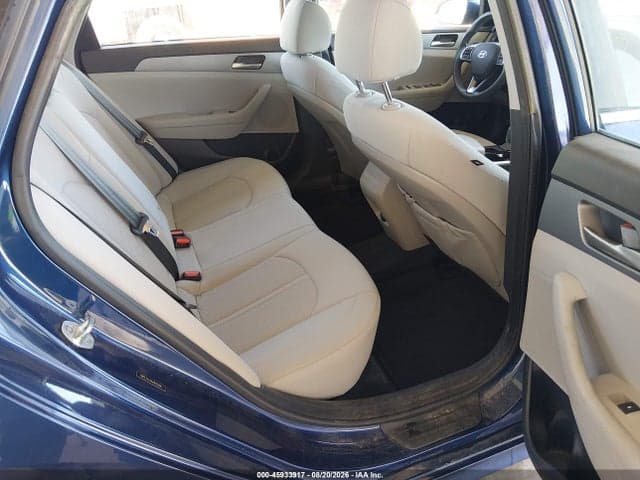 2018 HYUNDAI SONATA ECO 8