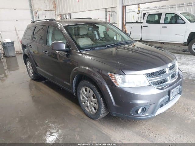 2019 DODGE JOURNEY SE AWD 1