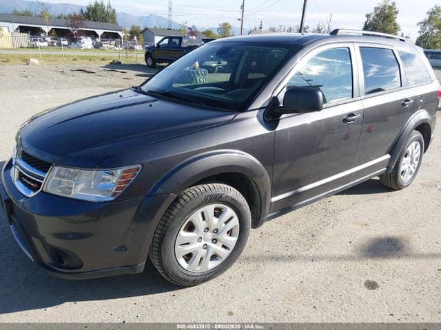 2019 DODGE JOURNEY SE AWD 2