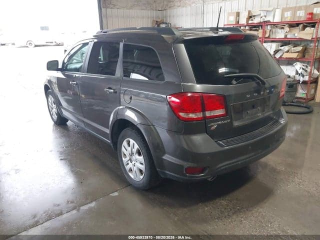 2019 DODGE JOURNEY SE AWD 3