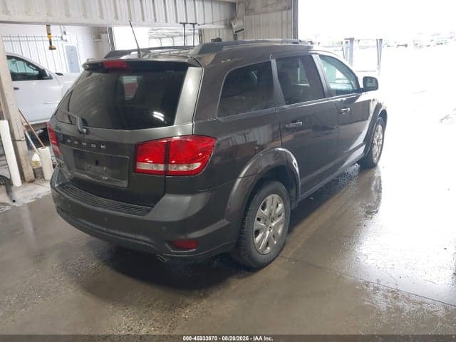 2019 DODGE JOURNEY SE AWD 4