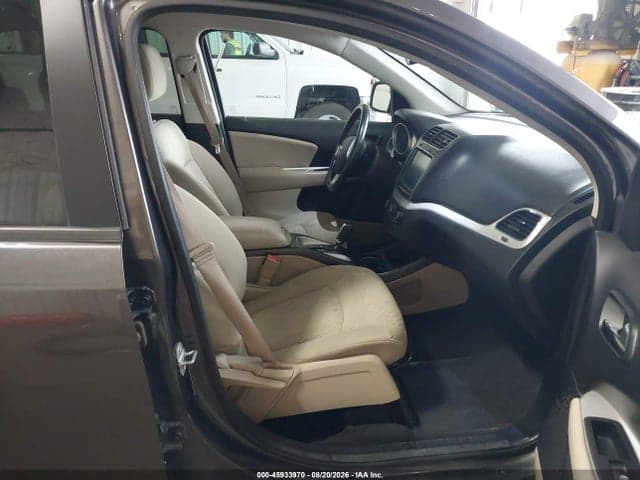 2019 DODGE JOURNEY SE AWD 5