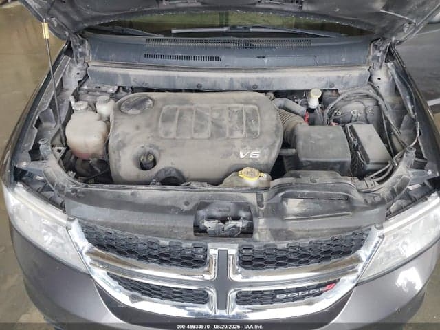 2019 DODGE JOURNEY SE AWD 10