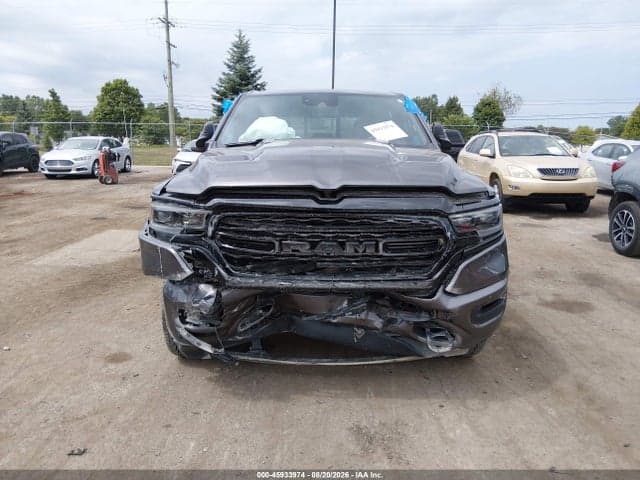 2022 RAM 1500 LIMITED 4X4 5'7 BOX 11
