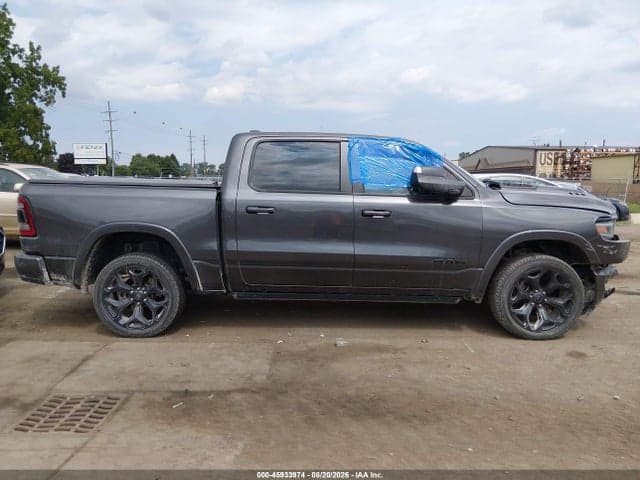 2022 RAM 1500 LIMITED 4X4 5'7 BOX 12