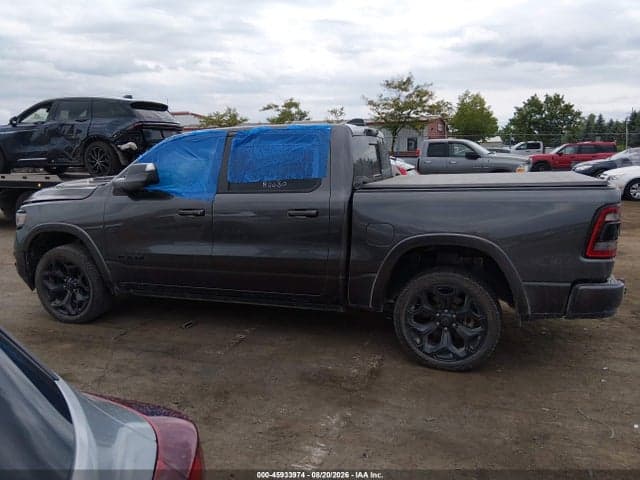 2022 RAM 1500 LIMITED 4X4 5'7 BOX 13