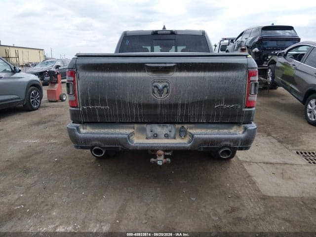 2022 RAM 1500 LIMITED 4X4 5'7 BOX 15