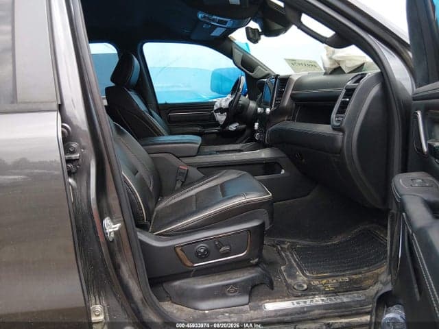 2022 RAM 1500 LIMITED 4X4 5'7 BOX 5