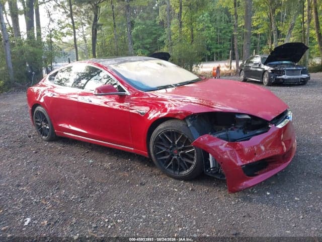 2019 TESLA MODEL S 100D/75D/LONG RANGE/STANDARD RANGE 1