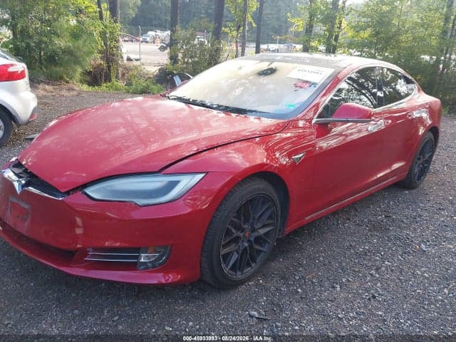 2019 TESLA MODEL S 100D/75D/LONG RANGE/STANDARD RANGE 2