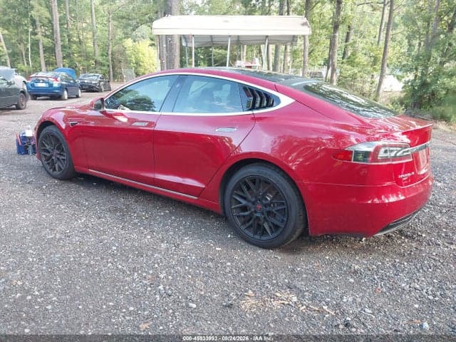 2019 TESLA MODEL S 100D/75D/LONG RANGE/STANDARD RANGE 3