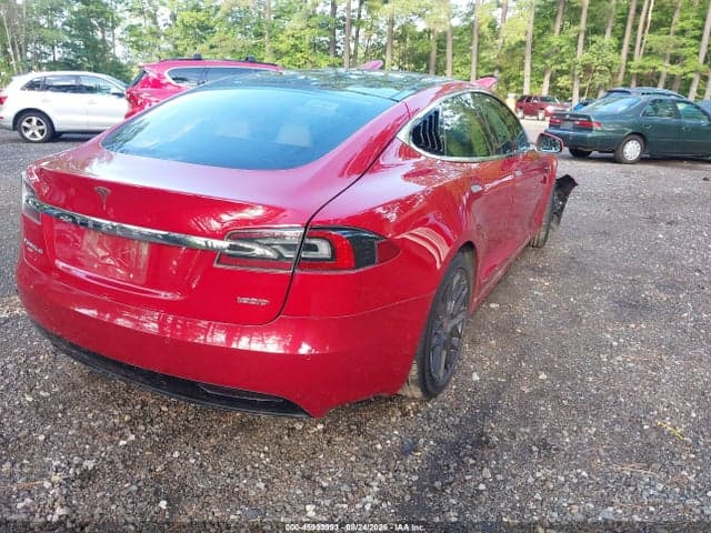 2019 TESLA MODEL S 100D/75D/LONG RANGE/STANDARD RANGE 4